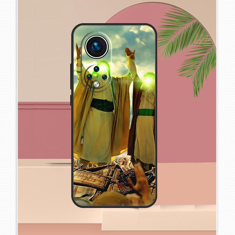 Islam Shia Imam Ali Iraq Arabic Case For Honor Magic 7 Lite 5 6 8 Pro Honor 200 400 X9c X9b X9a X8b X8a X8c 50 70 90 Cover