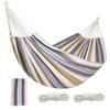 FEBORY Canvas Single Hammock