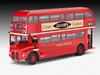 Deutsches Niveau London Bus R07651 Plastikmodell 1/24