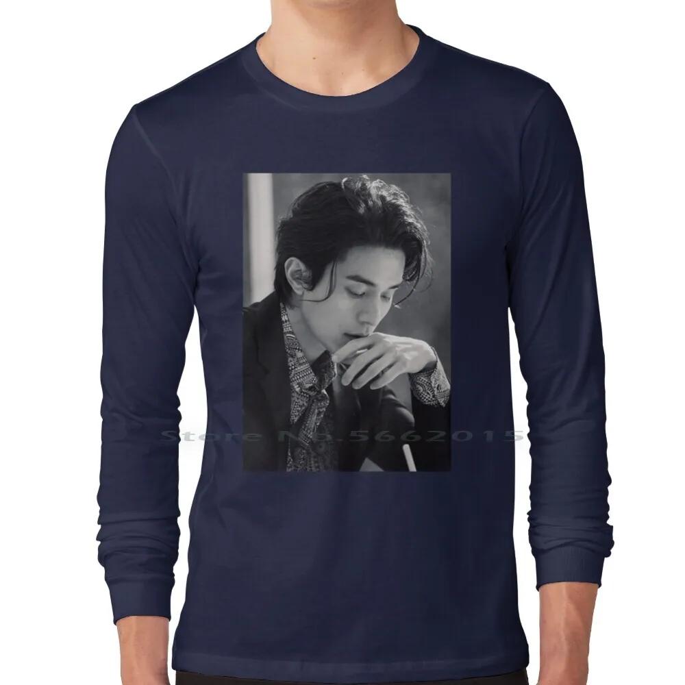 Dong Wook T Shirt 100% Cotton  Dong Wook Dong Wook  Kdrama Actor Actors Kpop ??? Goblin Strangers From Hell Tail Of