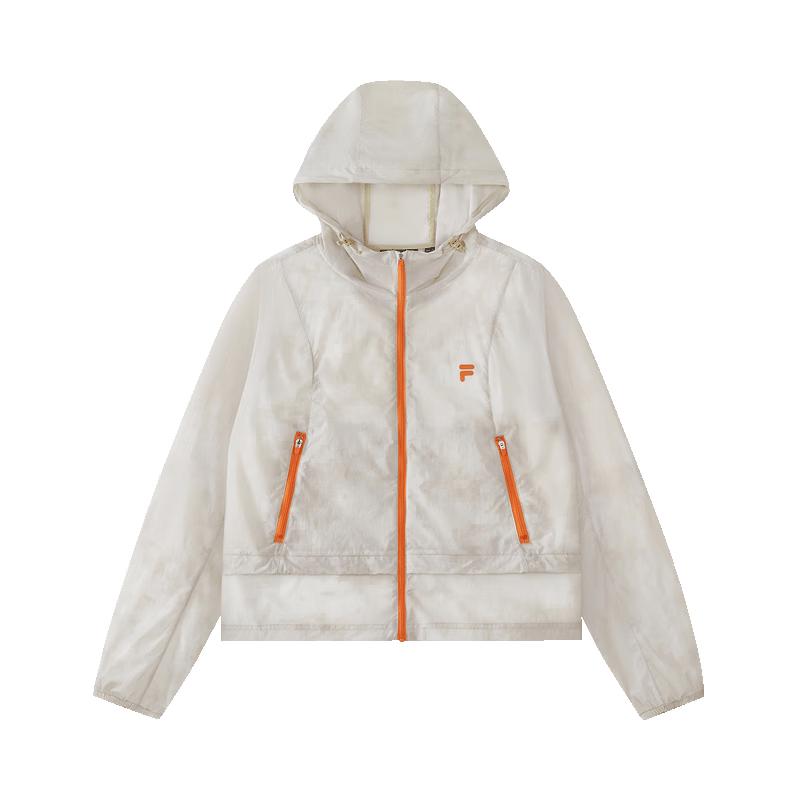 FILA FUSION Women s Loose Hooded Woven Jacket S