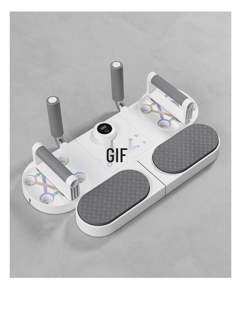 Multifunctional Push-Up & Plank Training Board for Chest and Abs - Home Fitness Equipment