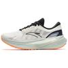 CC Nitrogen Technology Lightweight Abrasion Resistant Low Top Running Shoes Women's White 922415551-5