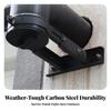 Chimney Pipe Bracket with Adjustable Arms Heat-Resistant for Homeowners