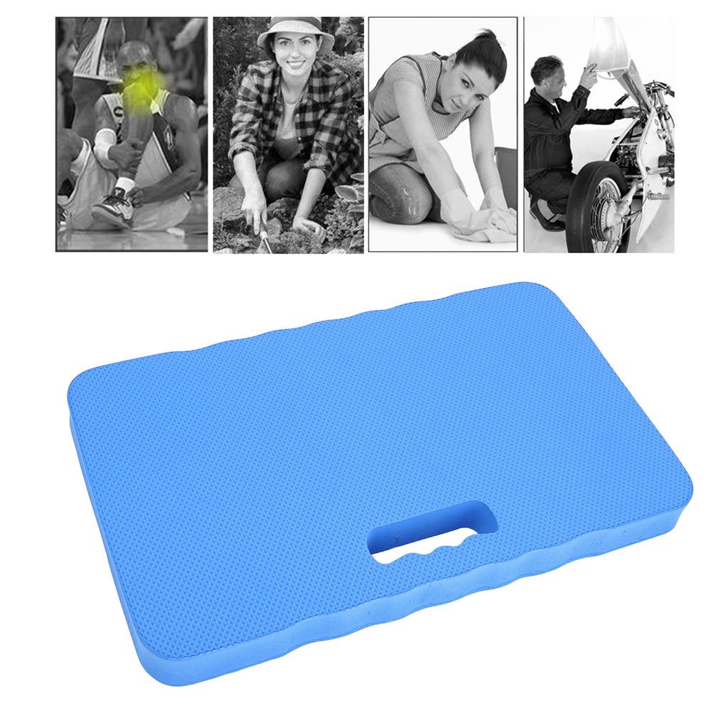 EVA Garden Kneeling Pad Extra Thick Kneeling Pad Yaga Kneeling Cushion for Gardening Cleaning Baby Bath  