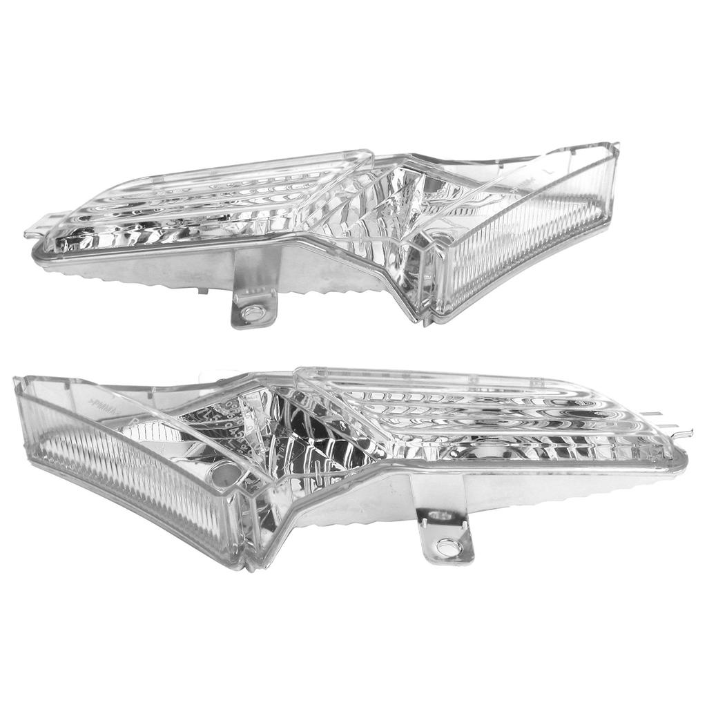 Pair of Front Fender Side Marker Light Cover 95563103501 Fit for Porsche Cayenne 08?10