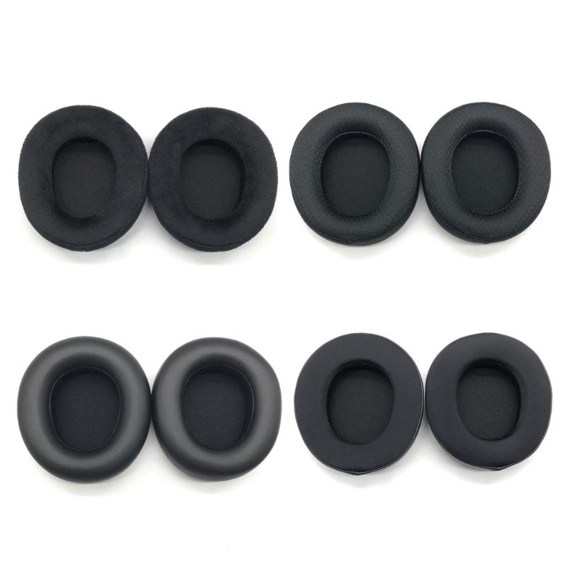 Replecement Ear Pads Earcups For Arctis Nova Pro Wireless Headphones Headset Leather- Sleeves Earpads Muffs