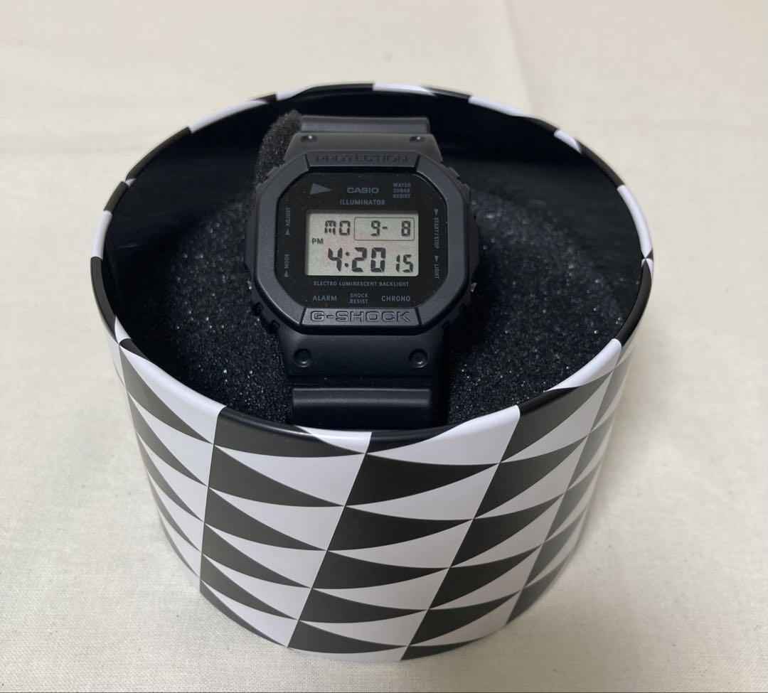 

[USED] CASIO G-SHOCK Pilgrim Collaboration Digital Watch, 20 Bar Water Resistant