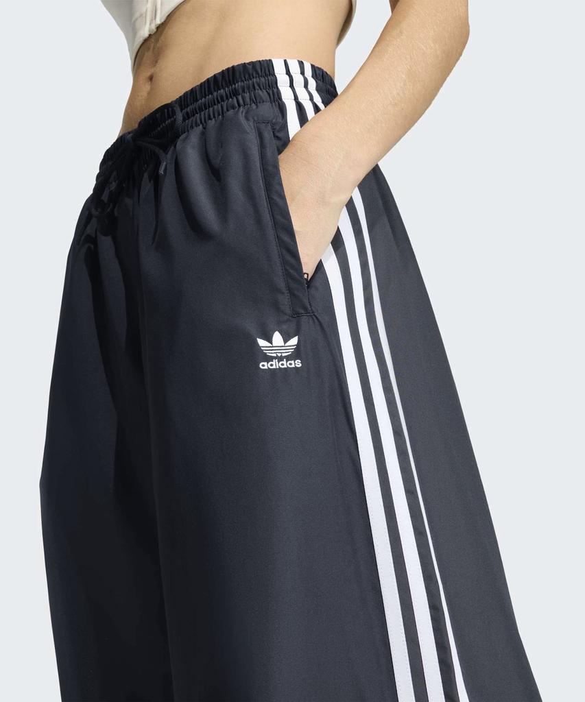 ADIDAS Firebird Adilenium Track Pants - Black:White / Kd2914