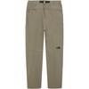 The North Face Vasper Loose Comfortable Stretch Work Pants Men pants Dark-Beige NP6NQ54C