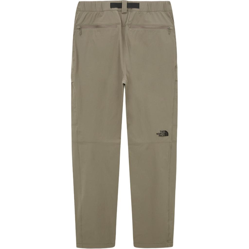 The North Face Vasper Loose Comfortable Stretch Work Pants Men pants Dark-Beige NP6NQ54C