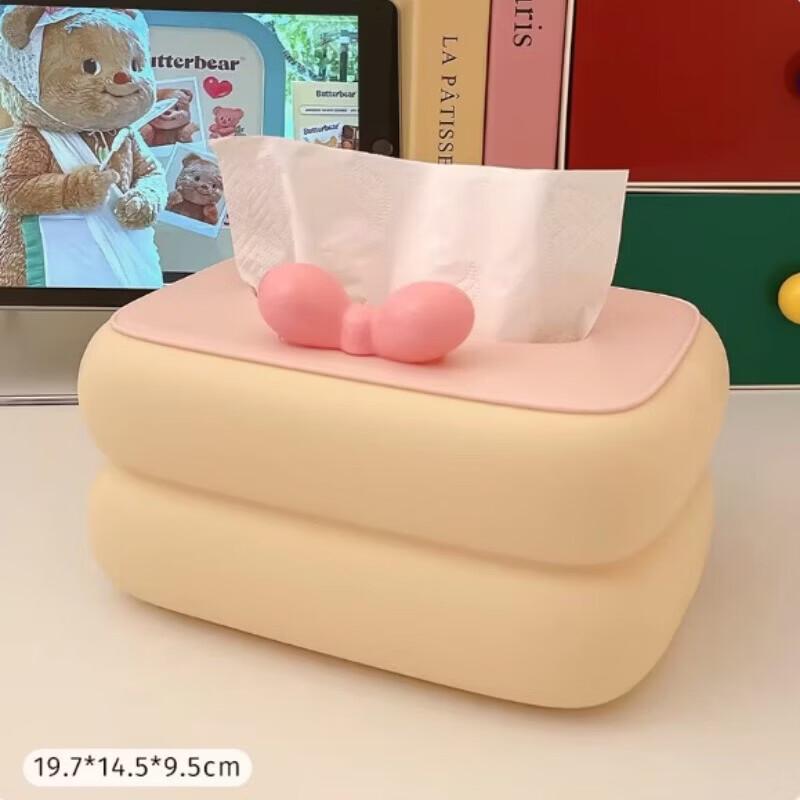

GUAIKEAI Dopamine Style Tissue Box