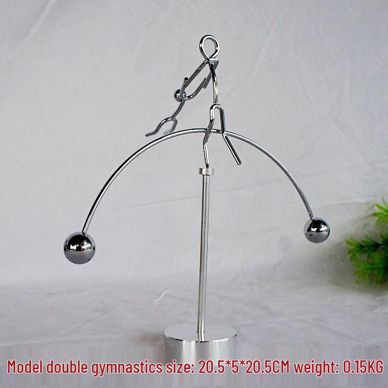 Iron Man Newtons Wiege: Europäisch-Amerikanische Heimdekoration & Kindergeschenk