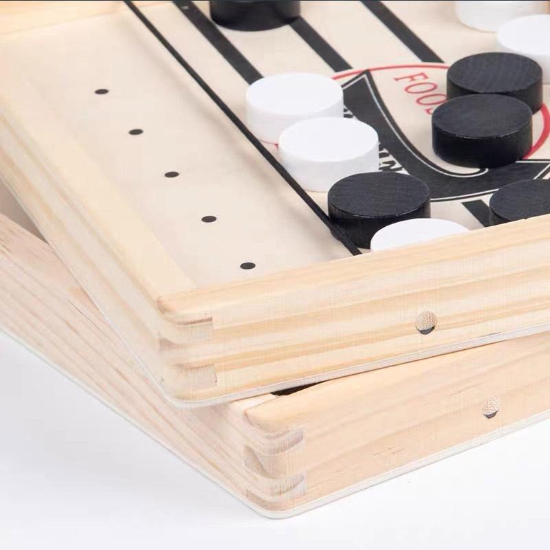 Fast Sling Puck Tabletop Foosball Game For Kids And Adults Parent Child Interaction Toys Jogos Familiares Divertidos