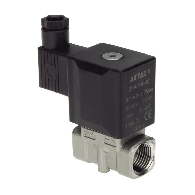 AirTAC Fluid Control Solenoid Valve