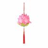 Luminous Handheld Chinese Lotus Lantern