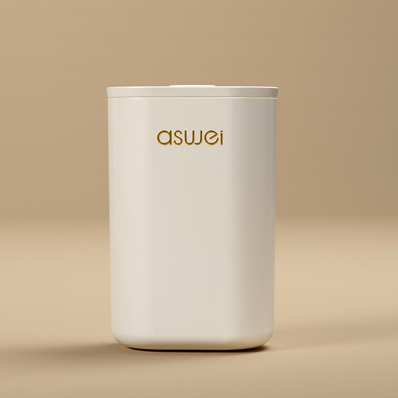 Compact Travel Soap Box with Lid and Draining Feature