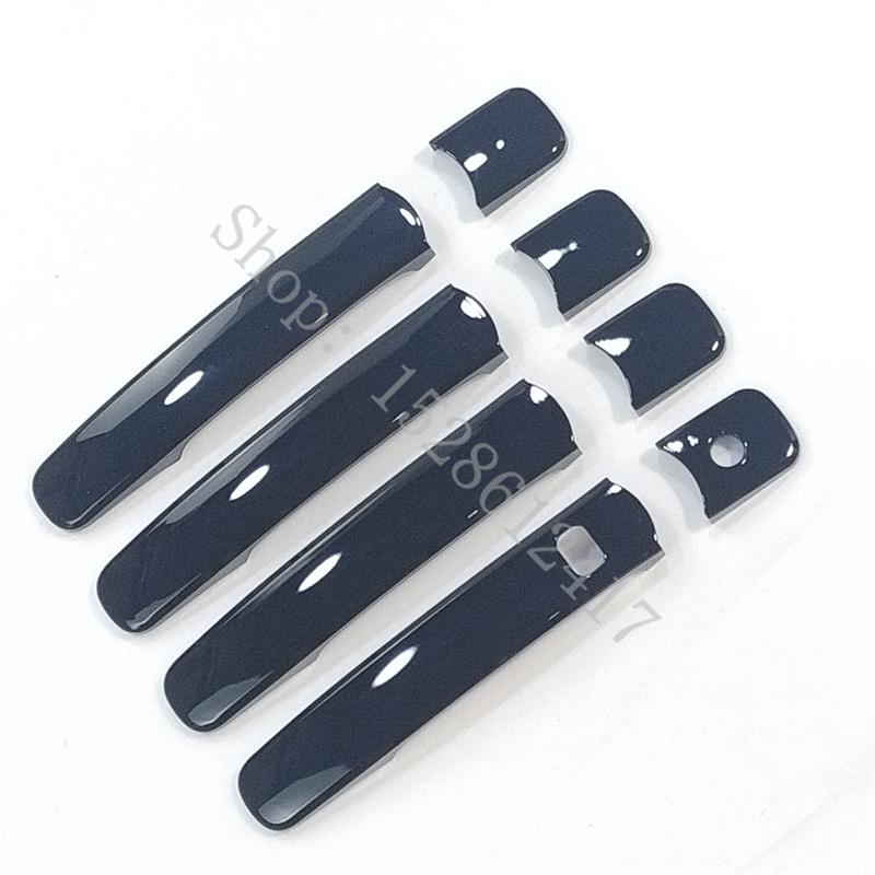 For Infiniti FX35 FX45 2003 2004 2005~2008 ABS car  Car Door Handle Cover Overlay Door Handle Covers trim Car Accessories