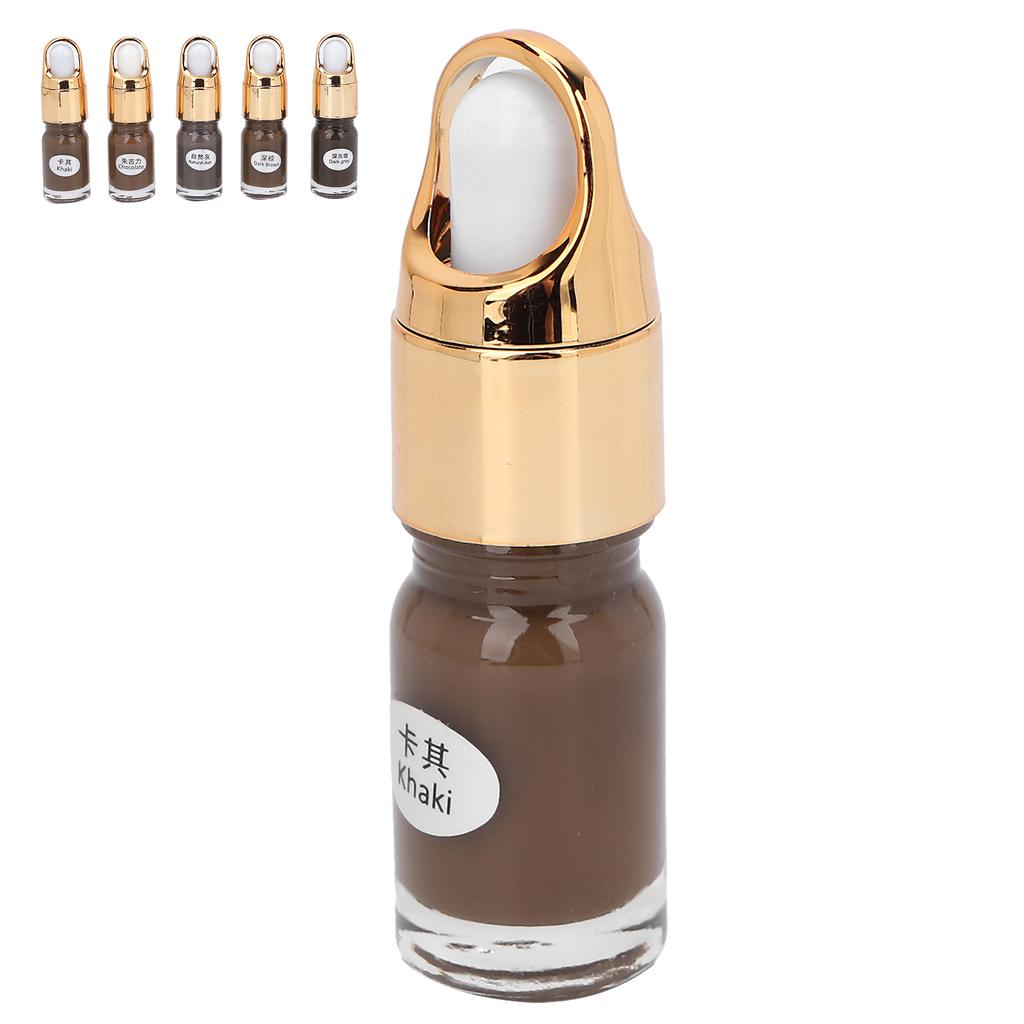 5ml Professional Microblading Pigment Eyebrow Makeup Tattoo Pigment Eyebrow Pigment Ink