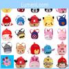 Adorable Kids Children Plush Mini Backpack For Kindergarten Students And Outdoor Adventures