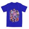 Funny Retro 80s Pop Idols T-Shirts Men Women's  Vintage Nostalgia 90s Popstars Tee Shirt Printed Clothing
