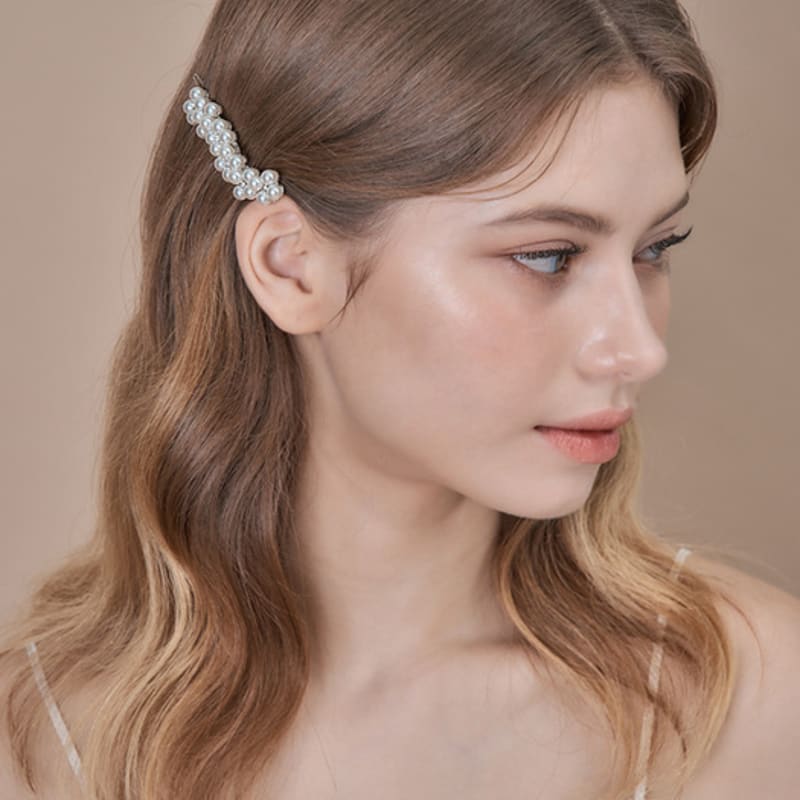 ELLEHAIR Horquilla Perla Baya ELHP027