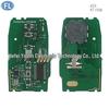 Kia K4 3-Button Smart Card with 433MHz 47 Chip