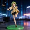 Mushoku Tensei Jobless Reincarnation Sylphiette Greyrat Schreibtischdekoration PVC-Figur mit hohem Detailgrad für Anime-Fans