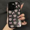 Acrylic Phone Case for iPhone 11 12 13 14 Pro 12 14 16 Pro Max for Samsung A16 A36 A56 S24 FE High-quality Painted Anti-fall Mobile Phone Case