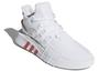 adidas EQT Bask ADV White Red Cq2992
