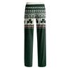 Herren St. St. Patrick's Day Druck Haus Schlafhose