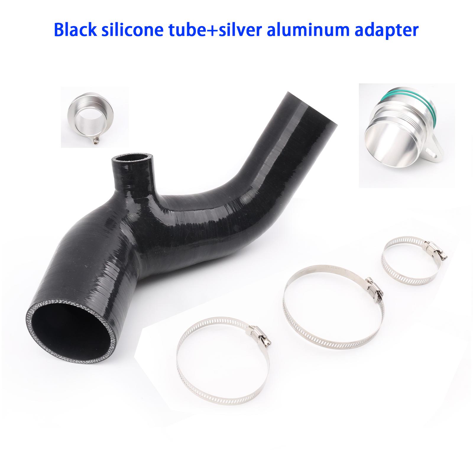 

3.35 hybird turbo inlet pipe upgrade OE replacement for BMW F series 135i 235i 335i 435i M2 N55 3.0T Turbo Boost Inlet Pipe TURBO INLET