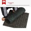 Heavy-Duty Gym Rubber Flooring Mat