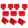20x Interior Dash Trim Clips Grommet Retainer 51458266814 for BMW 3 7 X3 Series