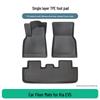 Kia EV5 TPE Anti-Slip Car Mats