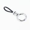 Quicksand Gold Car Key Case Cover For Vw Volkswagen Polo Tiguan Passat B5 B6 B7 Golf 4 5 6 Mk6 Jetta Lavida Skoda Octavia Seat