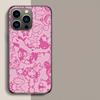 Japan Cute T-Tokidokis Phone Case For Iphone 17 Air 15 Pro 14 Plus 16 Pro Max 17E 16E 12 13 Mini 11 Cover Cute Fundas