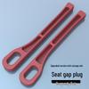Double Slot Gap Filler Anti-Leak Seat Seam Strip