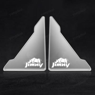 Jimny Car Door Guard, Dedicated Door Corner Protector, Suzuki Jimny JB64, Sierra JB74, Compatible