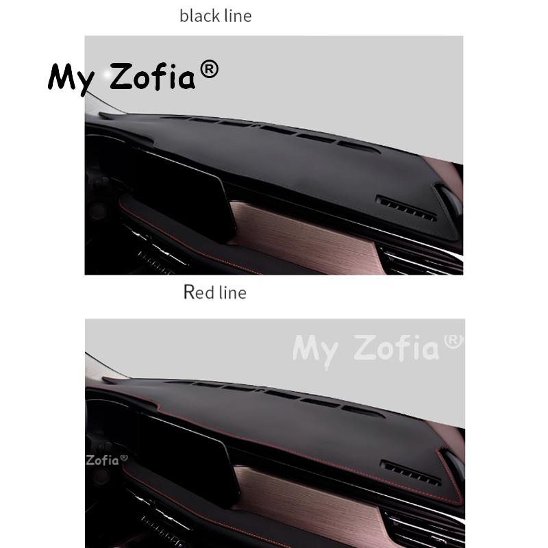 Anti-Slip Anti-UV Mat For Changan X7 PLUS 2024 2025 2026 Car Dashboard Cover Pad Dashmat Protect Sunshield Pad Accessories