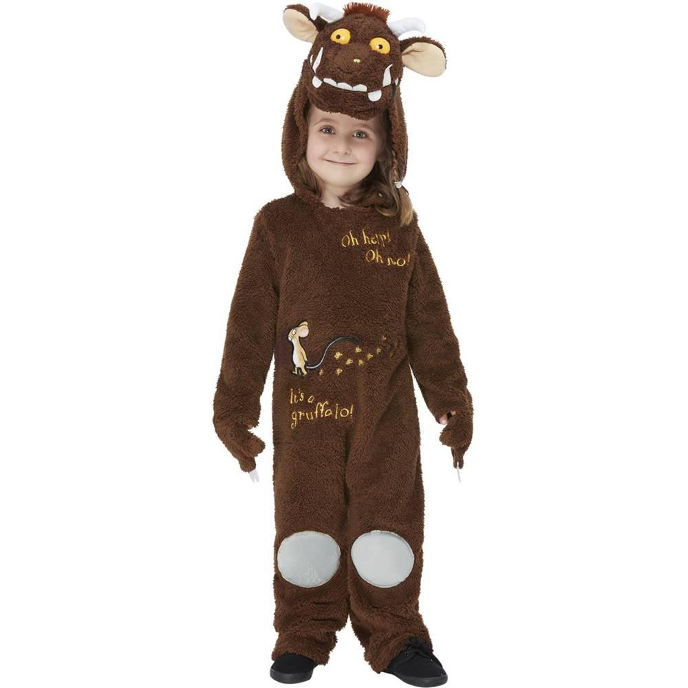 The Gruffalo Childrens/Kids Deluxe Costume