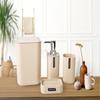 Badkamer Accessoires Sets, Tandenborstelhouder, Lotion/Zeepdispenser, Beker, Zeepbakje, Klassiek Hedendaags Modern Decoratief