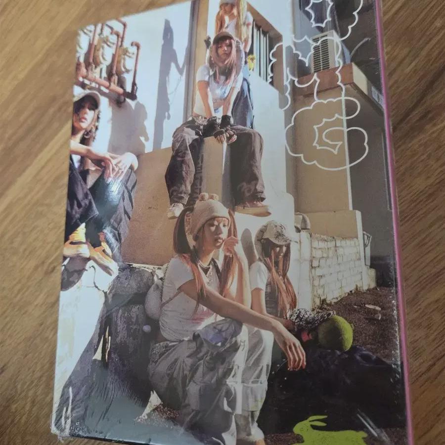 

Ньюджинс ОМГ