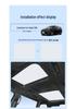 Zeekr Sunroof Sunshade: Electrostatic Adsorption for Model 001/007/009, 7X - Heat & UV Protection