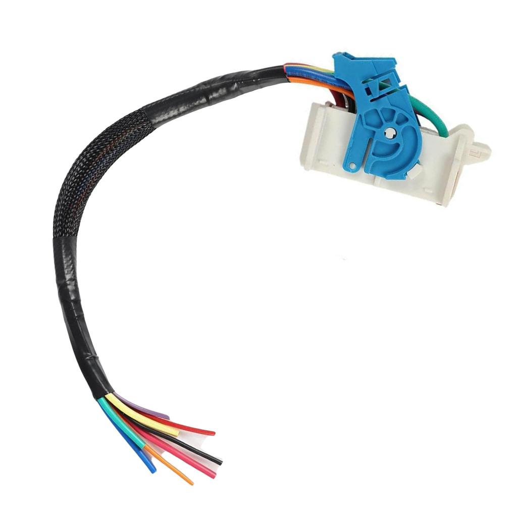 Ersatz-Aux-Schalter Anschlussblock-Stecker für Chevy für GMC Trucks 14 21 Upfitter Mit OE-Teilenummern 13575832 13924036