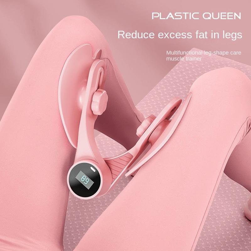 Beckenbodenmuskel-Trainer, Clip-Beine, schöne Beine, Ofenrohr, Artefakt, Kegel-Übungen, innere Oberschenkel, postpartale Erholungsübungsausrüstung