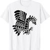 New Tonatiuh Aztec God Mythology Ancient Mayan Civilization Gods T Shirt S 3Xl