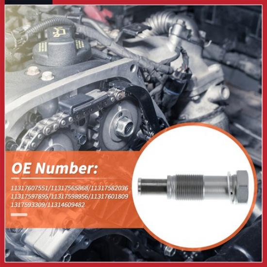 No.11317607551 Timing Chain Tensioner for Mini Cooper 07-15 R56