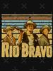 Dean Martin Rio Bravo Retro Man Classic T-Shirt