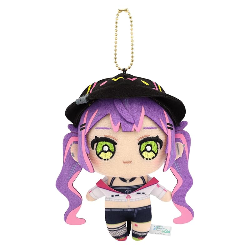 

Towa Tokoyami stuffed toy Hololive friends to Go Official goods